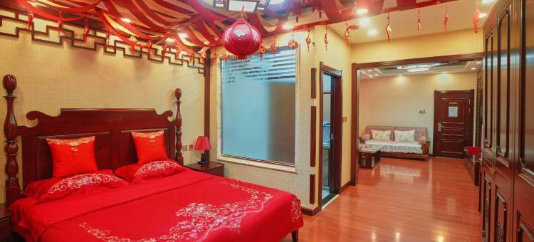 拜泉金昊商务宾馆图片