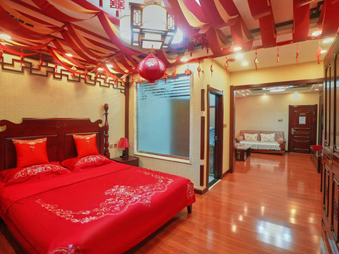 拜泉金昊商务宾馆