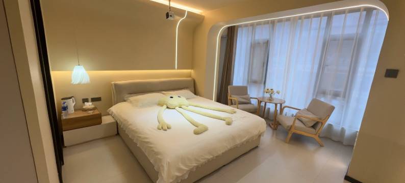 木鸟民宿(延大家属楼店)图片