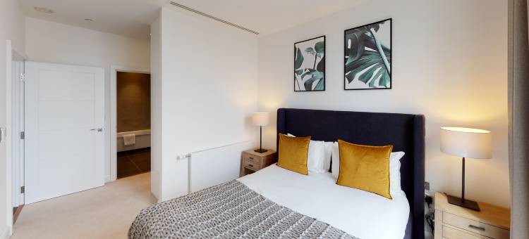 查尔斯霍普金纳里码头公寓(Charles Hope Canary Wharf South Quay)图片