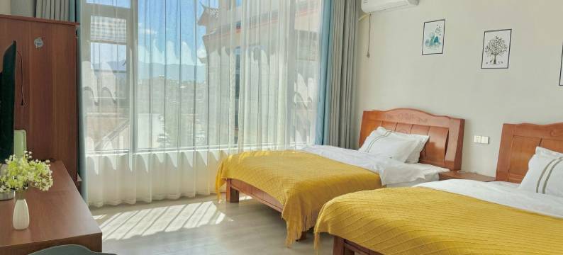 静孜庭客栈(丽江束河古镇店)图片