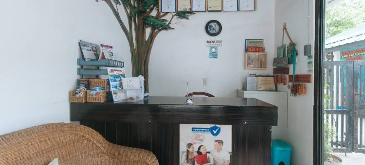 红多兹酒店@卢哈蒂花园别墅(RedDoorz @ Lualhati Garden Cottage El Nido Palawan)图片