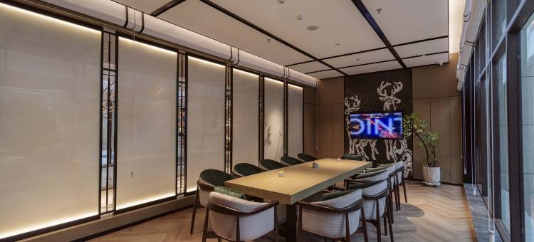 敦煌福朋喜来登酒店图片
