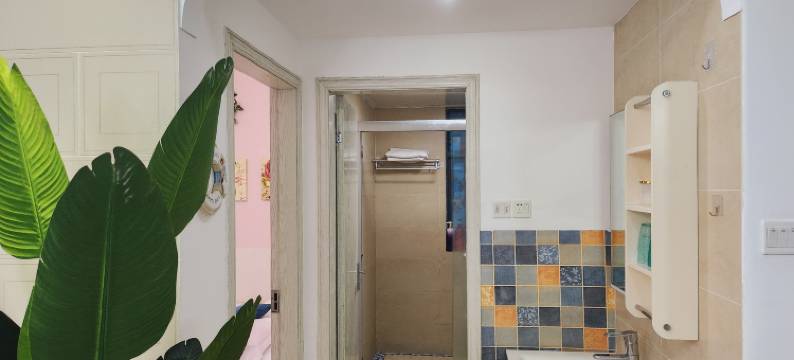 三亚大东海双鱼座海景度假公寓图片