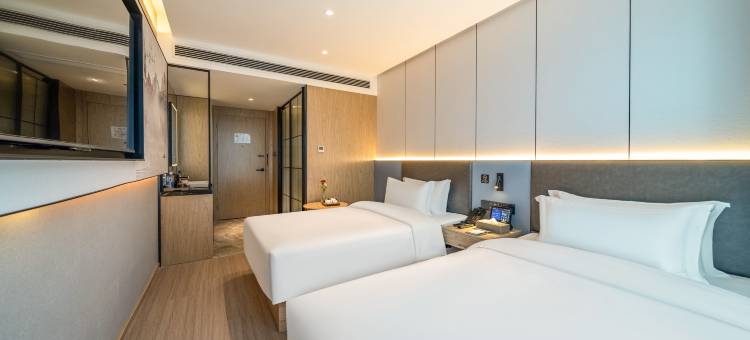 唯庭酒店(上海黄兴路五角场地铁站店)图片