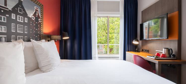 莱昂纳多精品酒店阿姆斯特丹冯德尔公园店(Leonardo Boutique Hotel Amsterdam Vondelpark)图片
