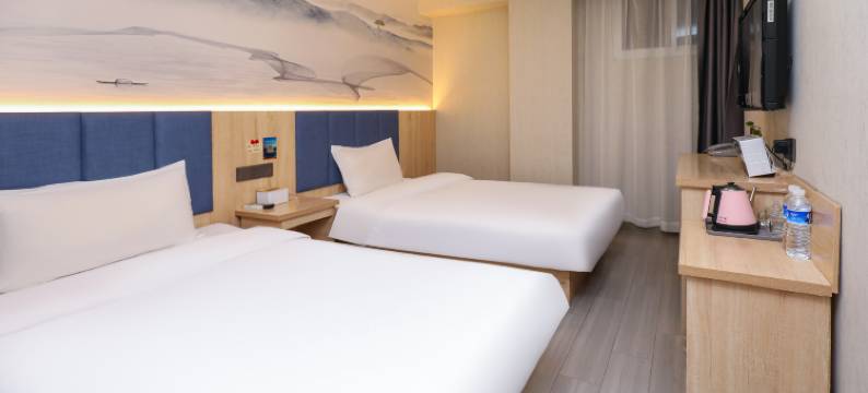 清风酒店(南京火车站迈皋桥地铁站店)图片