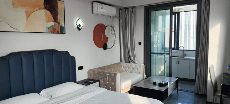 鸥鱼未来酒店(驻马店高铁站店)图片