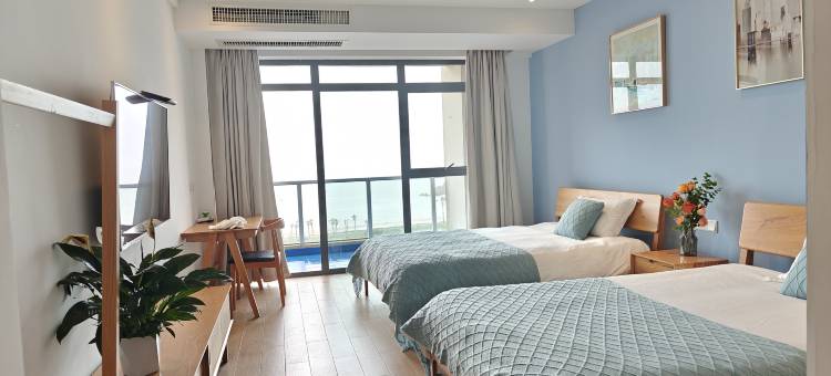 等风来海景公寓(基湖沙滩店)图片