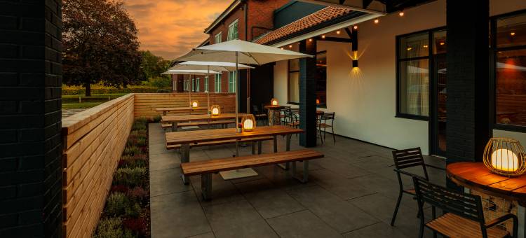 Holiday Inn 海维康M40，JCT。 4(Holiday Inn High Wycombe M40, Jct. 4)图片