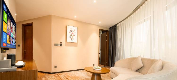 虔美 · 文和酒店(龙南市政府店)图片