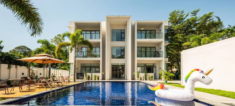 花筑·睦邻home度假民宿(赤岭风景区店)图片