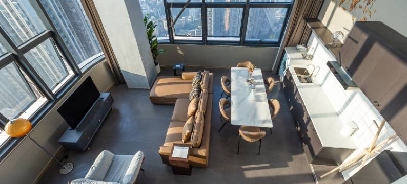 维尔斯酒店(重庆解放碑七星岗地铁站店)图片