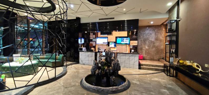 上海壹号酒店(上海松江万达广场店)图片