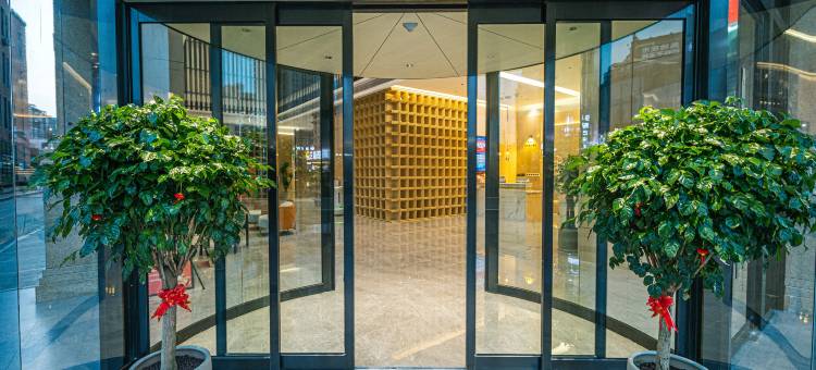 美豪怡致酒店(经济开发区美地印象店)图片