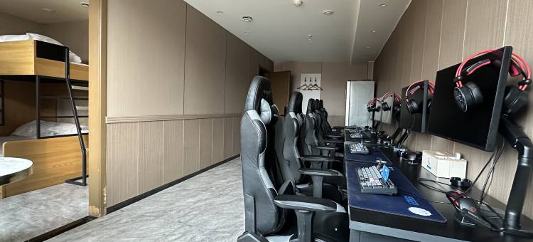 爱电竞酒店(鹿邑店)图片