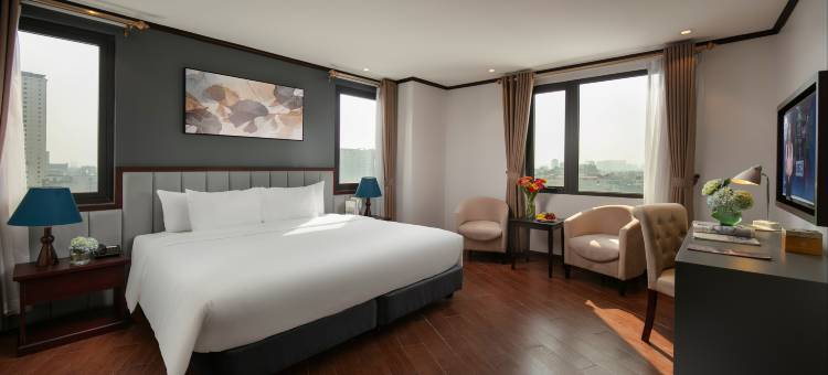 美德维尔角落酒店(MAY DE VILLE Corner Hotel)图片