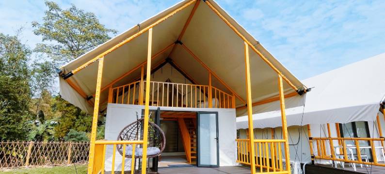 海畔乡野星空营地民宿(珠海斗门御温泉店)图片