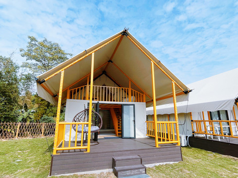 海畔乡野星空营地民宿(珠海斗门御温泉店)