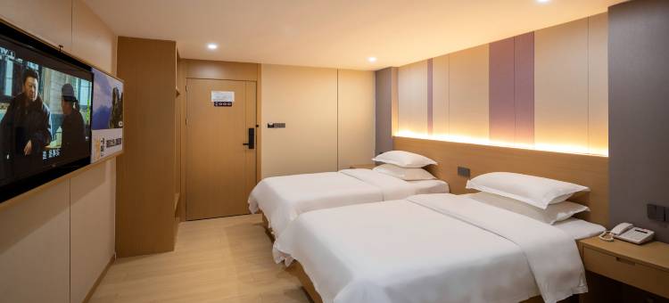 潮一漫酒店(宜春经开区经发大道店)图片