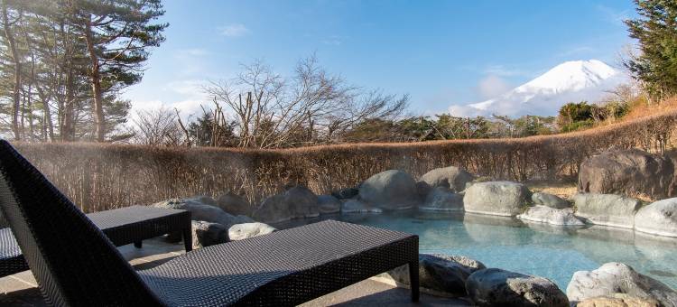 富士山酒店(Hotel Mt. Fuji)图片