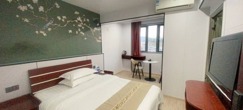 西湖雅居(龙岩站店)图片