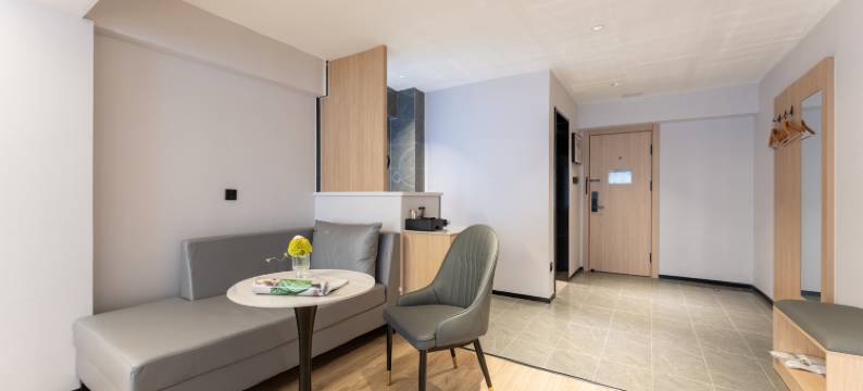 格林豪泰智选酒店(山东大学兴隆校区店)图片