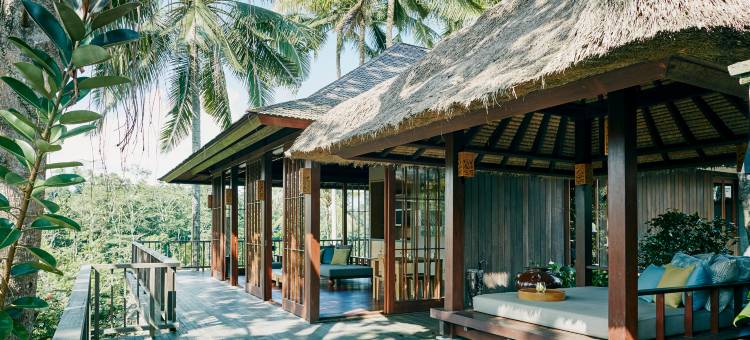 虹夕诺雅巴厘岛(HOSHINOYA Bali)图片