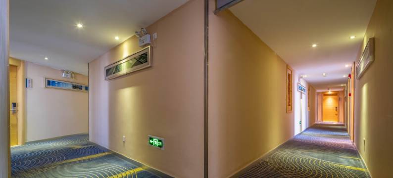 城市便捷酒店(武汉东吴大道轻轨站店)图片