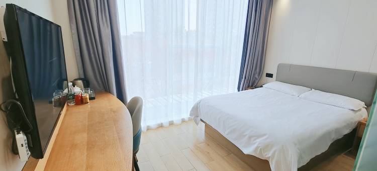 普尔顿M酒店(温州滨海园区店)图片