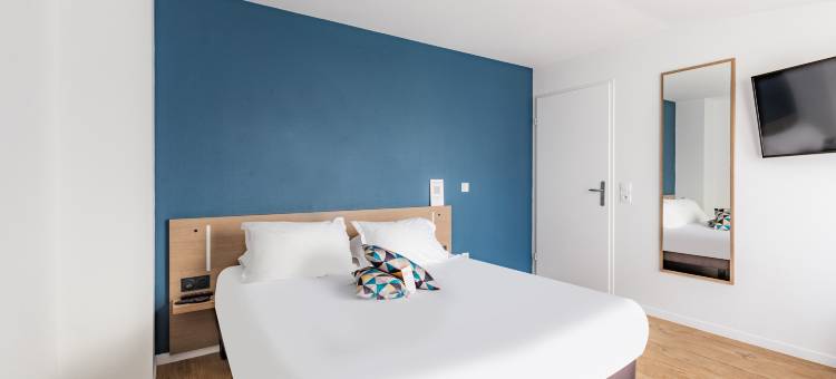 尼奥尔中心舒适城市公寓酒店(Appart'City Confort Niort Centre)图片