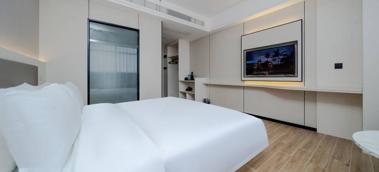 Zsmart智尚酒店(佛山南海区金融高新区店)图片