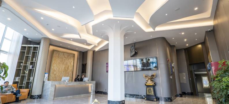 金岛假日商务宾馆图片