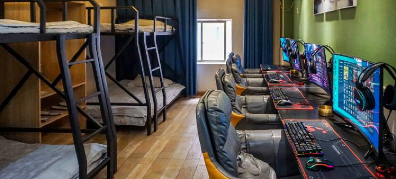 南昌大兵电竞宾馆图片