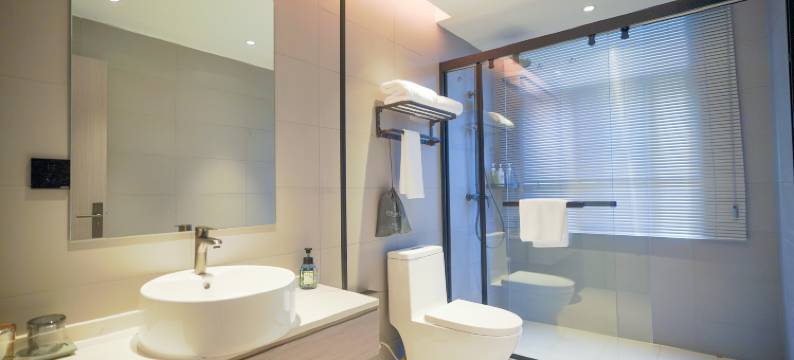 逸境美宿公寓(金华站店)图片