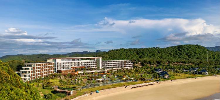 下龙湾观澜岛悦椿酒店(Angsana Quan Lan, Ha Long Bay)图片