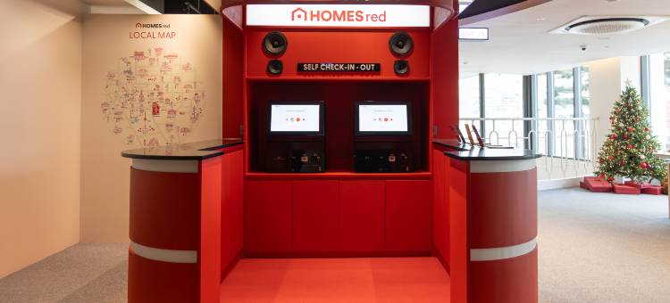 红色家庭明洞(HOMES Red Myeongdong)图片
