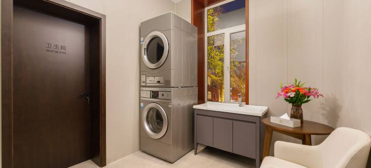 大连融悦庭酒店(中山广场店)图片