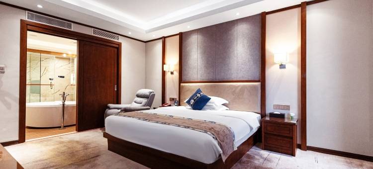 陆良圣邦大酒店图片