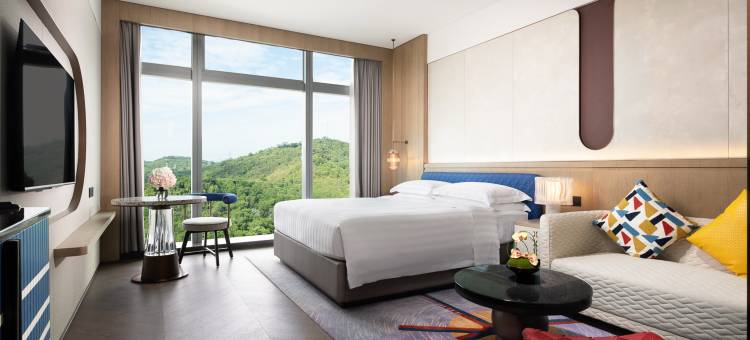 深圳美憬阁酒店图片