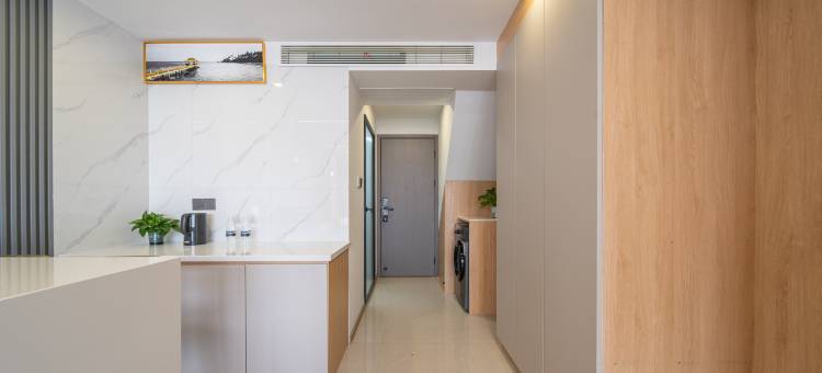 悦玺江景公寓(温州滨江万象城店)图片