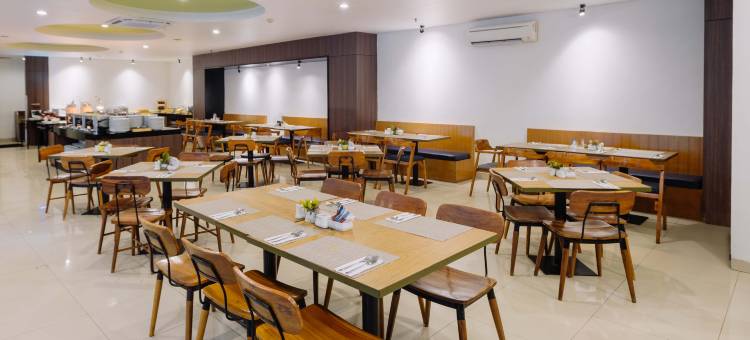 超级广场费屋酒店(Favehotel Hyper Square)图片