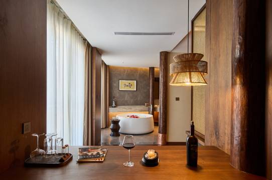 丽江古城南门檀程·纪酒店图片