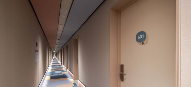 汉庭酒店(武汉天河国际机场店)图片