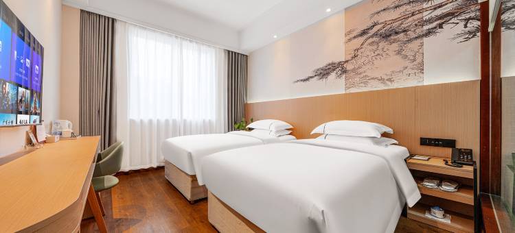 八谊宾馆(成都文殊院地铁站店)图片