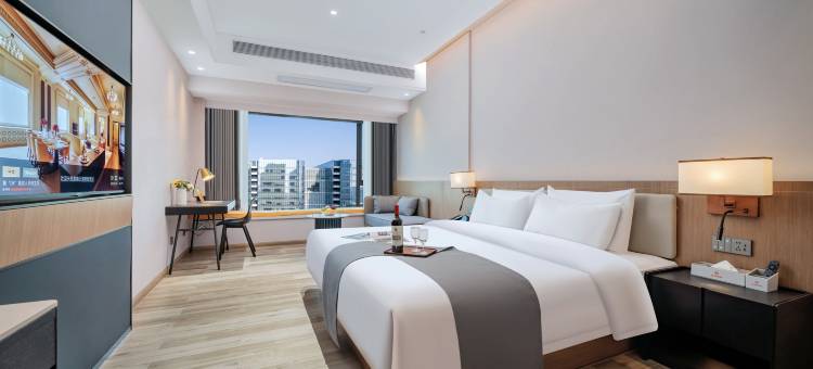 美致酒店(美的总部北滘公园地铁站店)图片