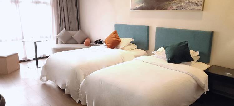 MEISU美宿酒店(亳州高新万达广场店)图片