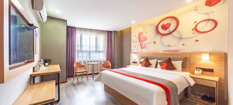 骏怡精选酒店(铁西路店)图片