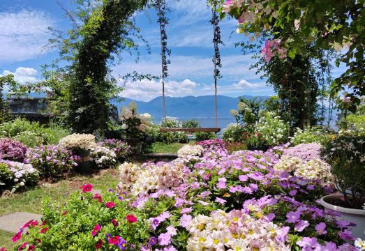 大理天海云赞｜海景度假酒店（洱海店）外景图