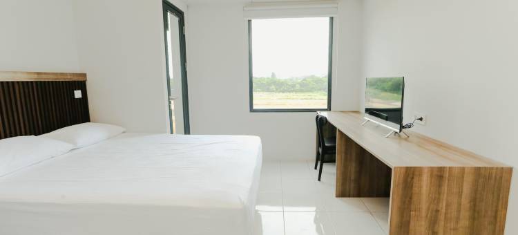 极光客房河谷(Aurora Rooms Riverdale)图片